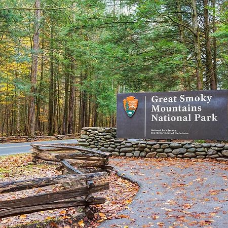 Vila Saddle Ridge Gatlinburg Exteriér fotografie