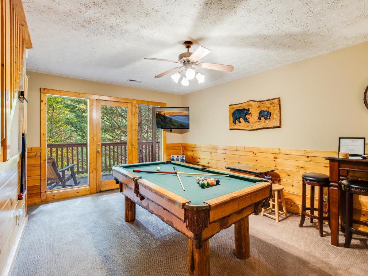 Vila Saddle Ridge Gatlinburg Exteriér fotografie