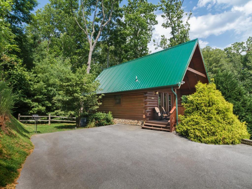 Vila Saddle Ridge Gatlinburg Exteriér fotografie