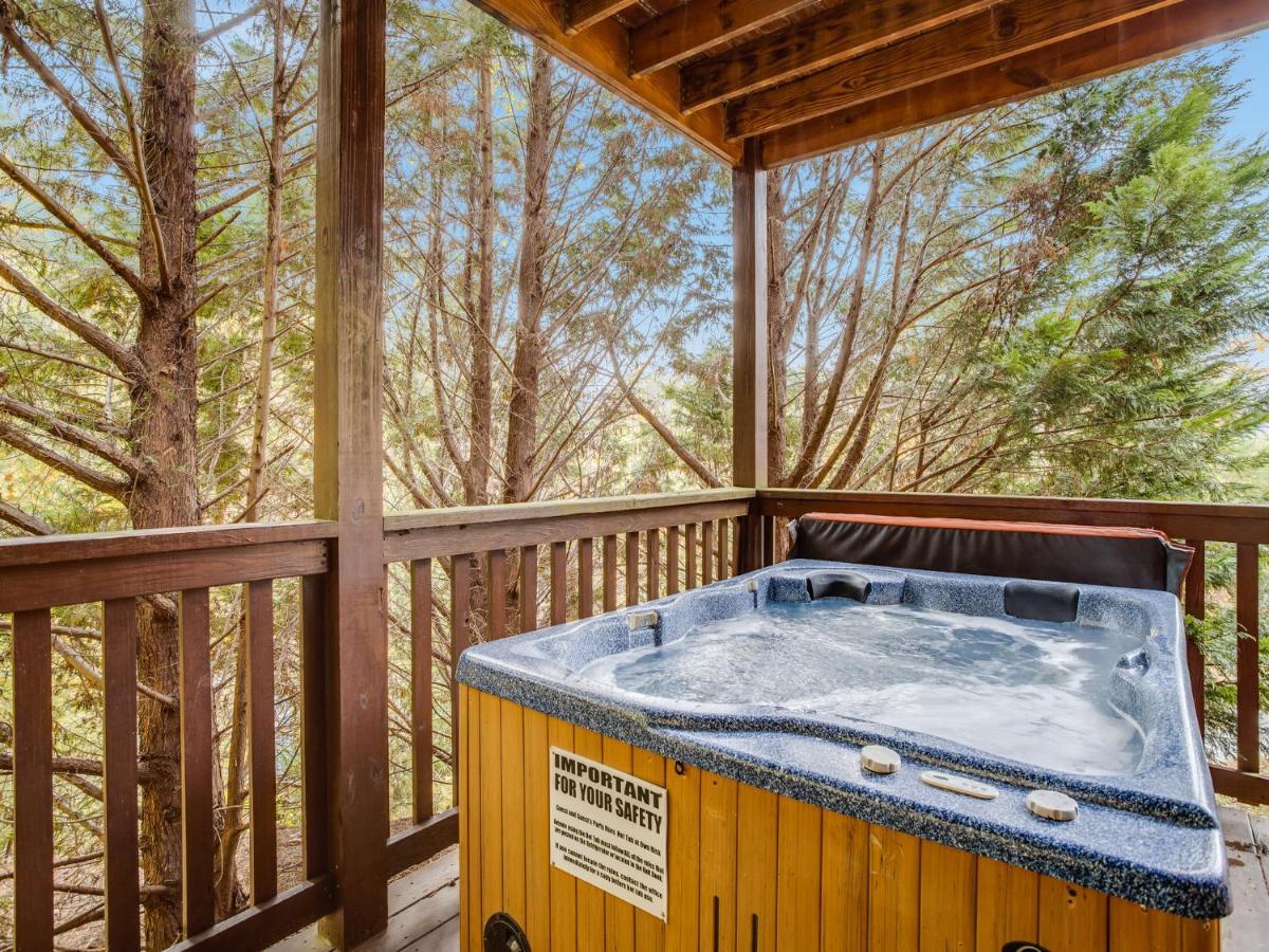 Vila Saddle Ridge Gatlinburg Exteriér fotografie