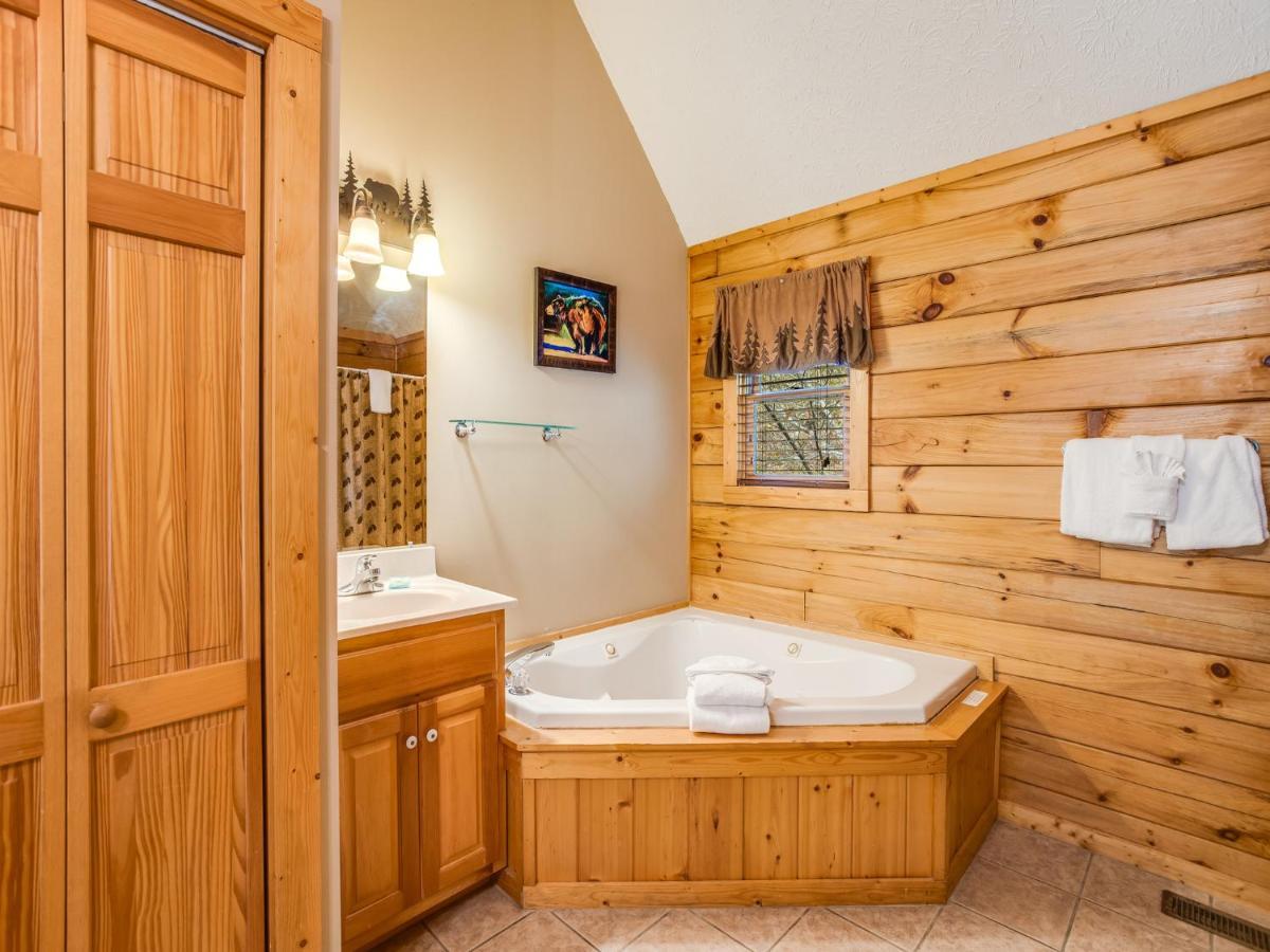 Vila Saddle Ridge Gatlinburg Exteriér fotografie