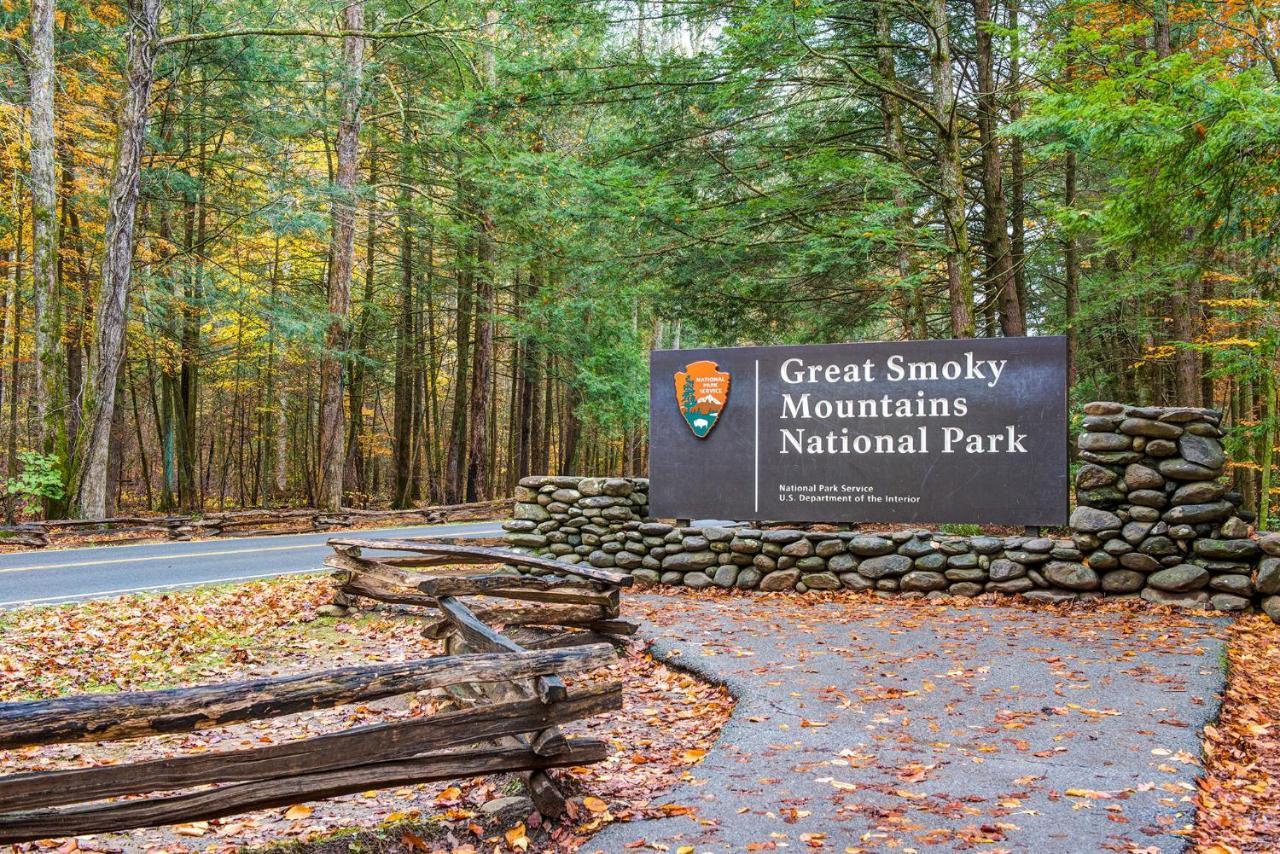 Vila Saddle Ridge Gatlinburg Exteriér fotografie