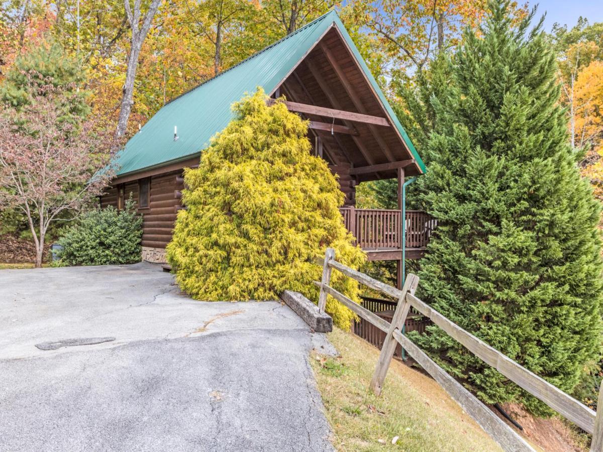Vila Saddle Ridge Gatlinburg Exteriér fotografie