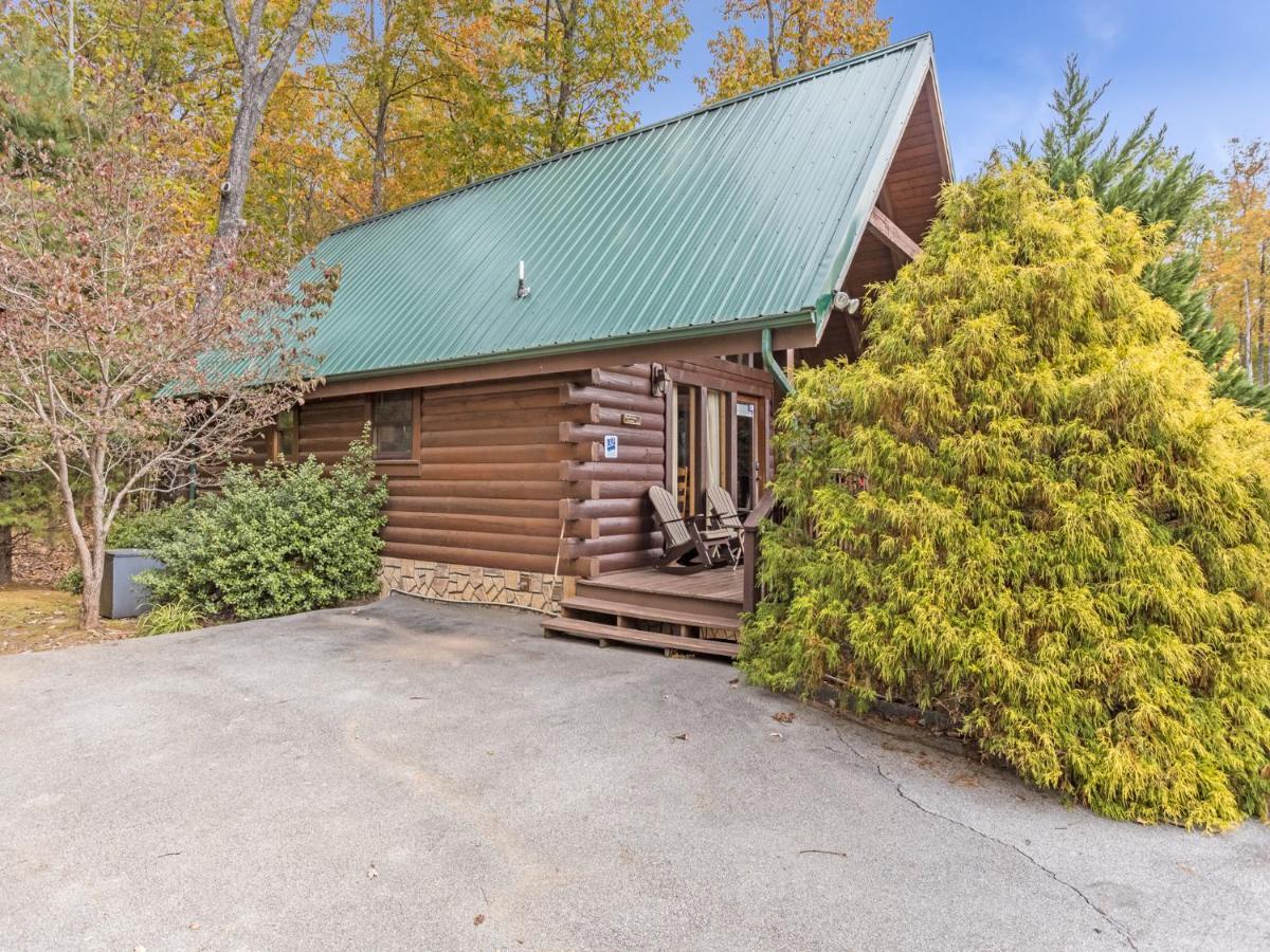 Vila Saddle Ridge Gatlinburg Exteriér fotografie