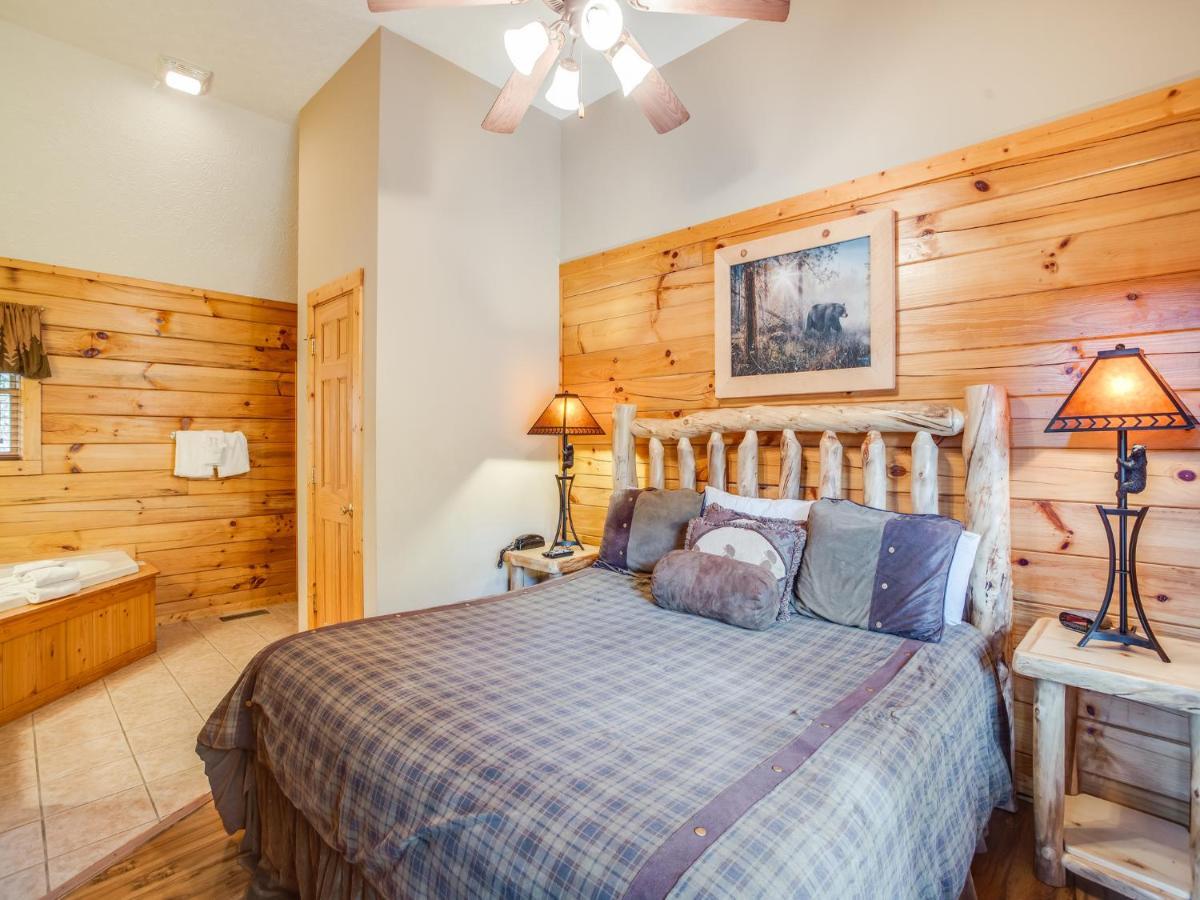 Vila Saddle Ridge Gatlinburg Exteriér fotografie